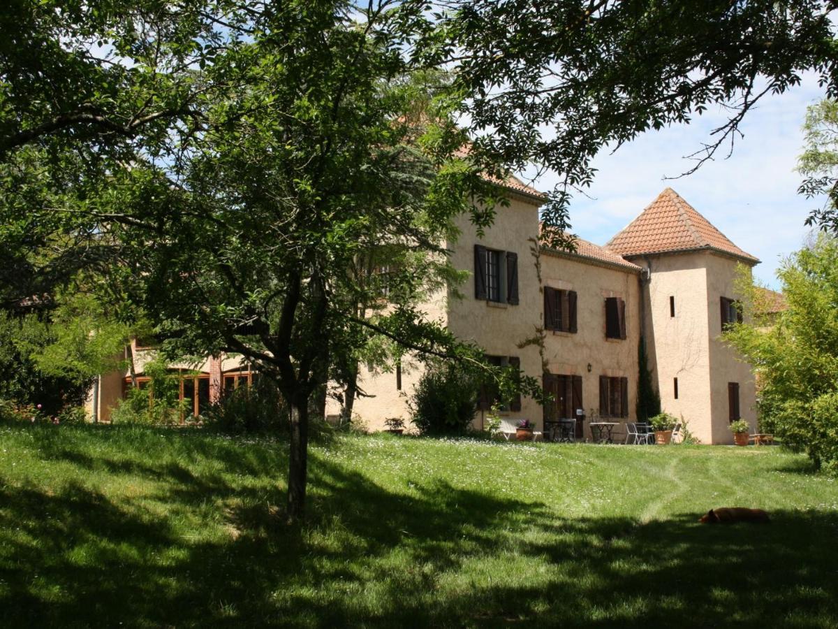 Villa La Bastide Du Chene à Montégut Extérieur photo