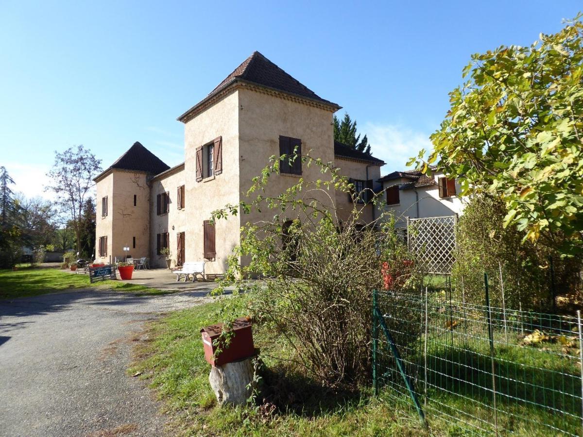 Villa La Bastide Du Chene à Montégut Chambre photo