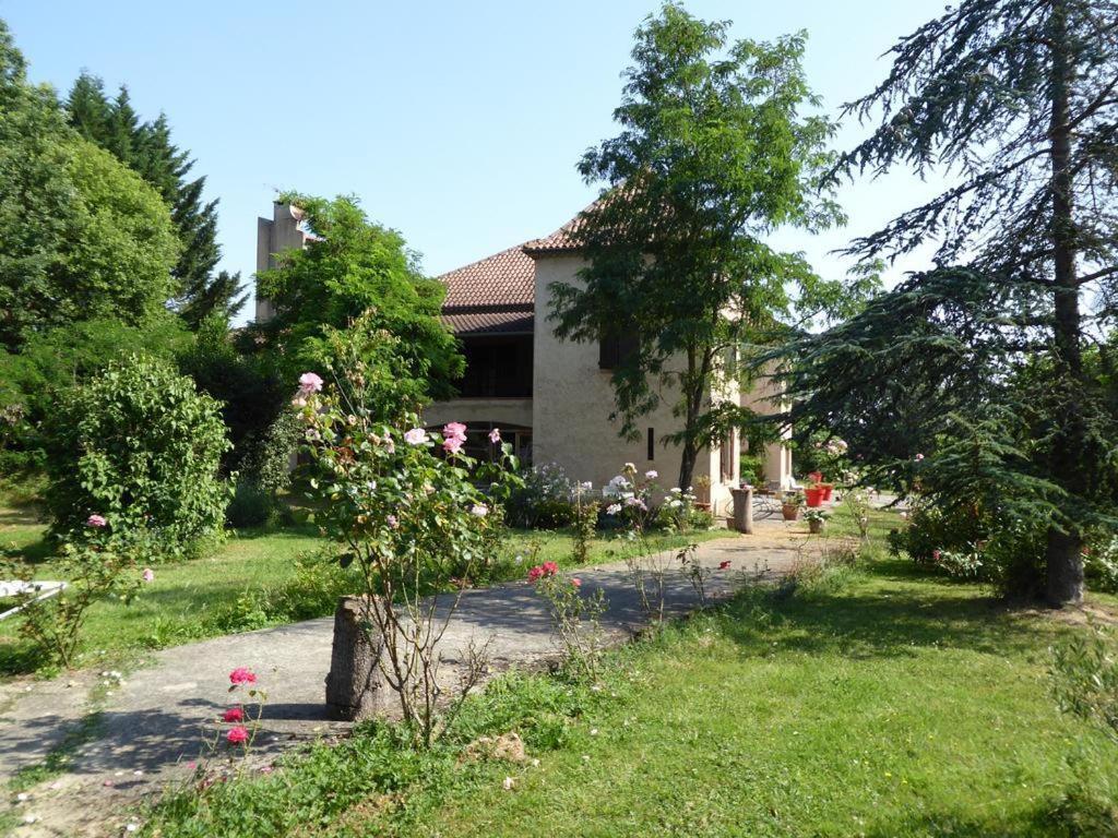 Villa La Bastide Du Chene à Montégut Extérieur photo